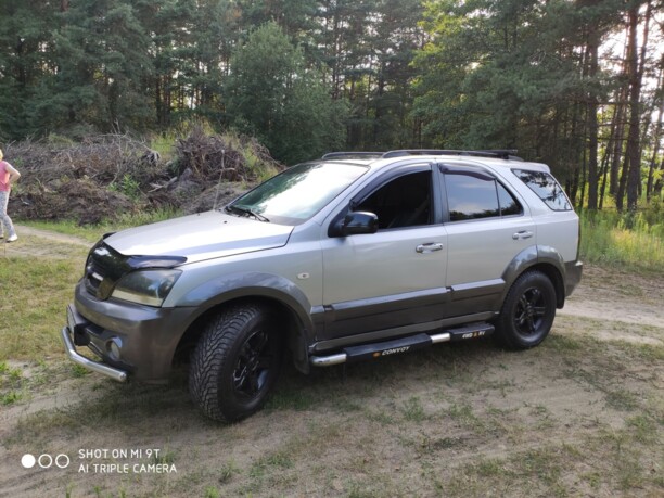Kia Sorento I, 2004 г.