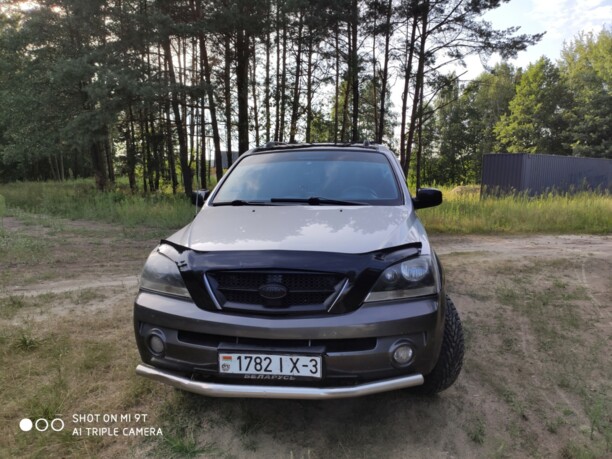 Kia Sorento I, 2004 г.
