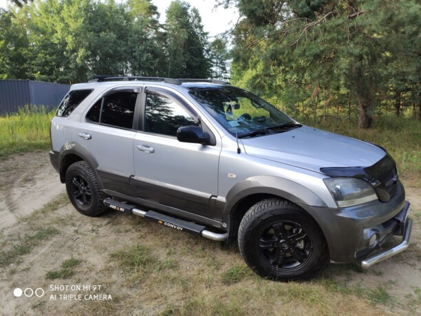 Kia Sorento I, 2004 г.