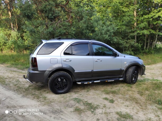 Kia Sorento I, 2004 г.