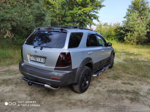Kia Sorento I, 2004 г.