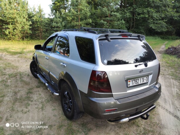 Kia Sorento I, 2004 г.