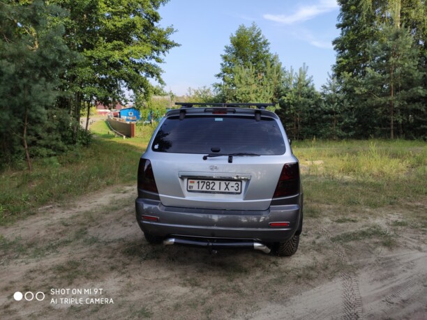 Kia Sorento I, 2004 г.