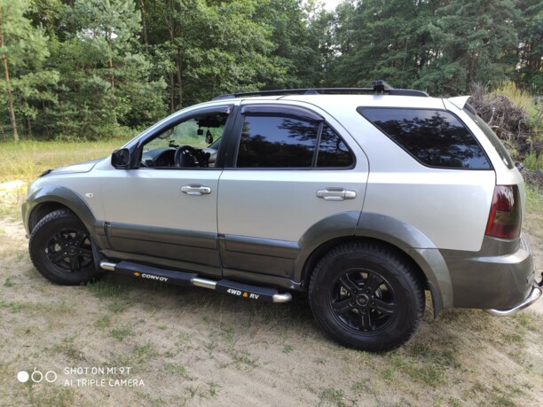 Kia Sorento I, 2004 г.