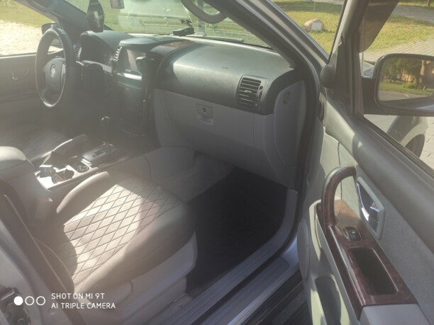 Kia Sorento I, 2004 г.
