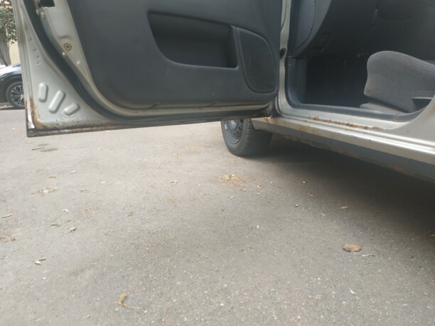 Chevrolet Lanos, 2007 г.