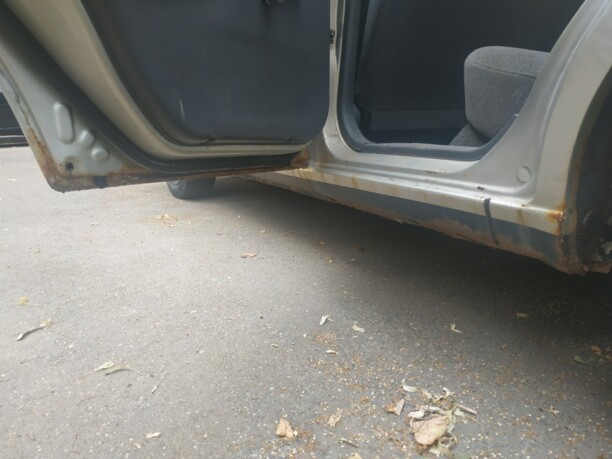 Chevrolet Lanos, 2007 г.