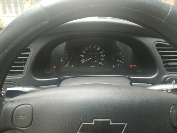 Chevrolet Lanos, 2007 г.