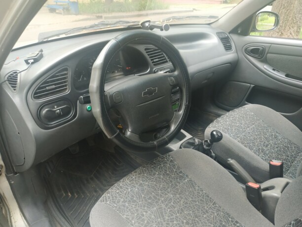 Chevrolet Lanos, 2007 г.
