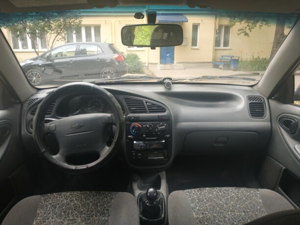 Chevrolet Lanos, 2007 г.