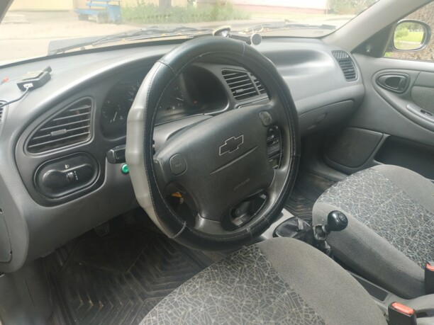 Chevrolet Lanos, 2007 г.