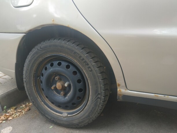 Chevrolet Lanos, 2007 г.