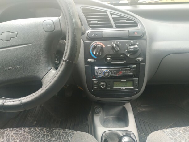 Chevrolet Lanos, 2007 г.