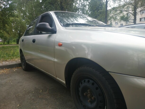 Chevrolet Lanos, 2007 г.