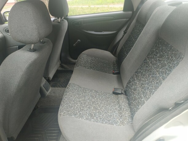 Chevrolet Lanos, 2007 г.