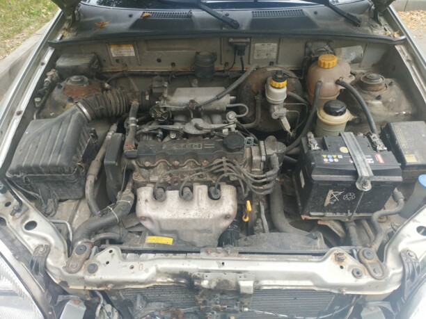 Chevrolet Lanos, 2007 г.