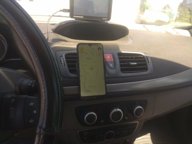 Renault Megane III, 2010 г.