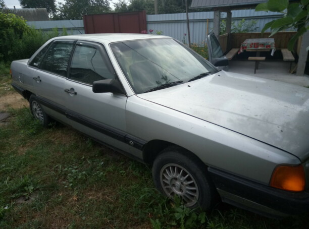 Audi 100 С3, 1986 г.