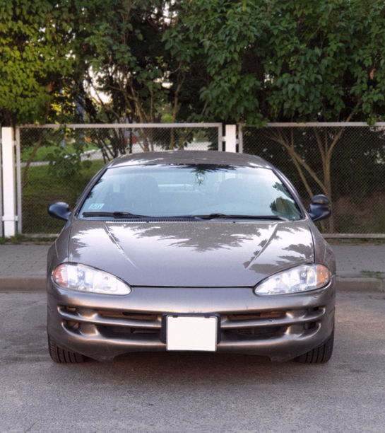 Dodge Intrepid II, 2001 г.