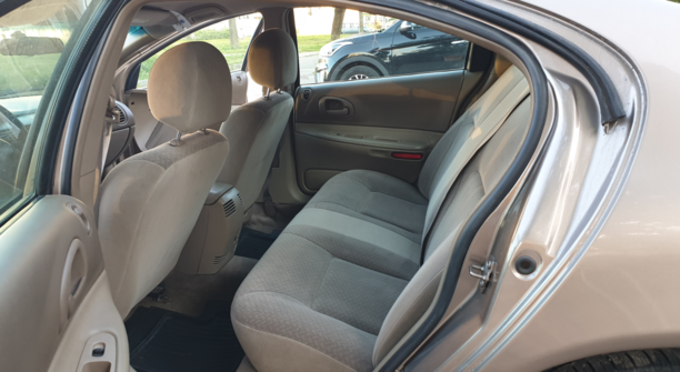 Dodge Intrepid II, 2001 г.