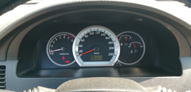 Chevrolet Lacetti, 2008 г.