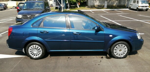 Chevrolet Lacetti, 2008 г.