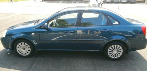 Chevrolet Lacetti, 2008 г.