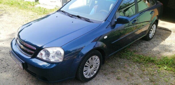 Chevrolet Lacetti, 2008 г.
