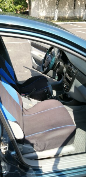 Chevrolet Lacetti, 2008 г.