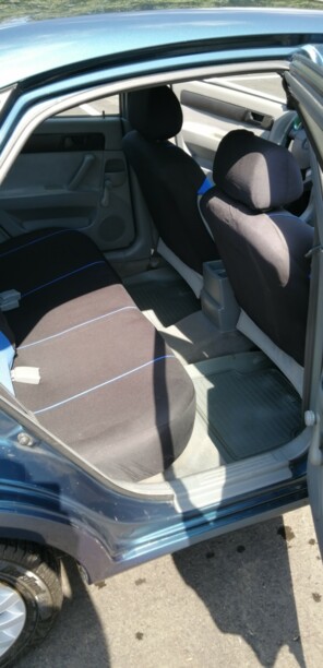 Chevrolet Lacetti, 2008 г.