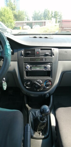 Chevrolet Lacetti, 2008 г.
