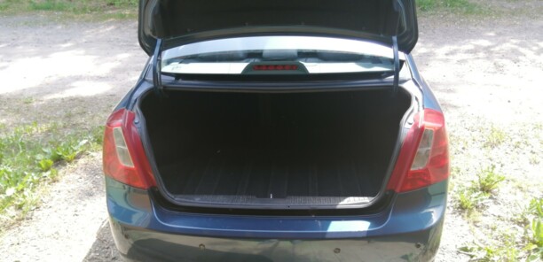 Chevrolet Lacetti, 2008 г.
