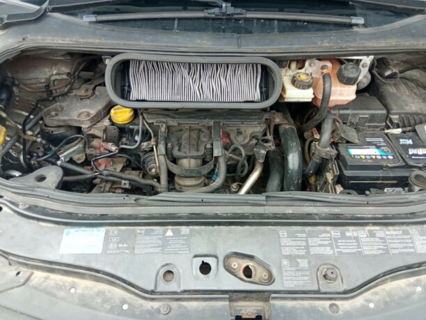 Renault Grand Espace IV, 7 мест, 2003 г.