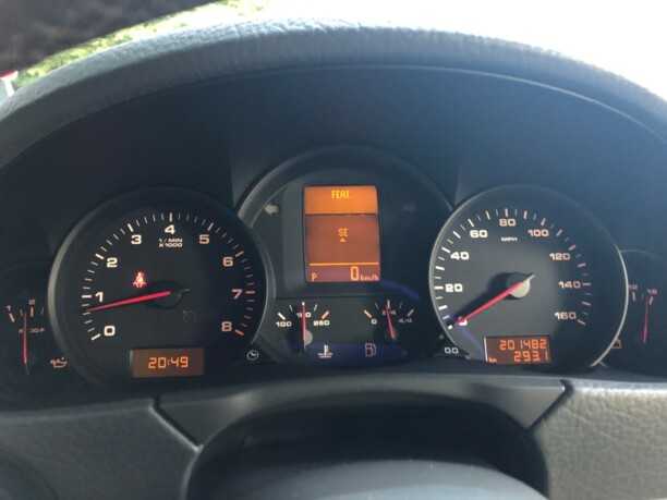 Porsche Cayenne 957, 2008 г.