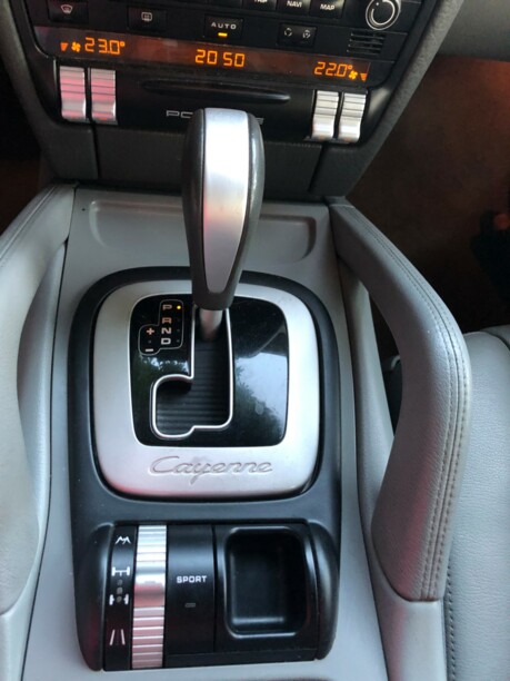 Porsche Cayenne 957, 2008 г.