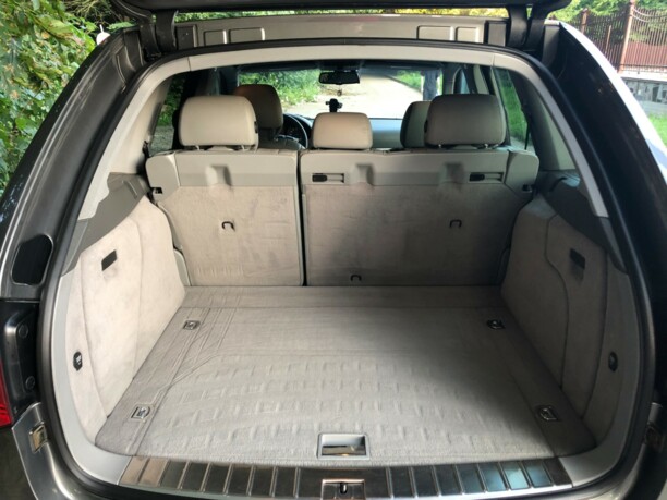 Porsche Cayenne 957, 2008 г.