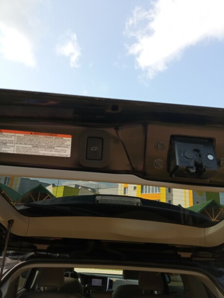 Toyota Sienna III (XL30), 7 мест, 2018 г.