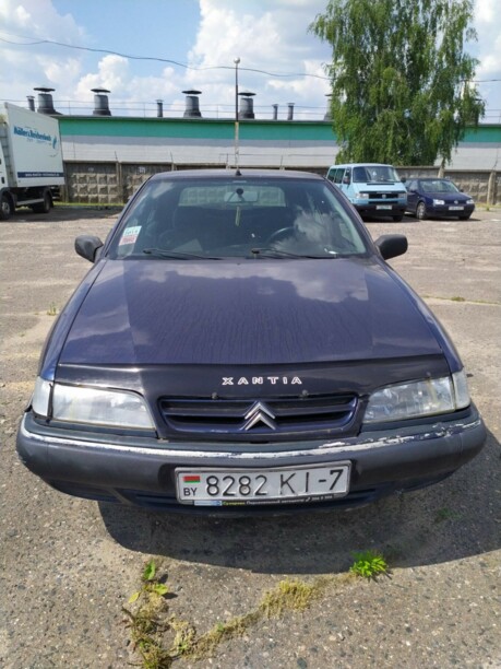 Citroen Xantia X2, 1999 г.