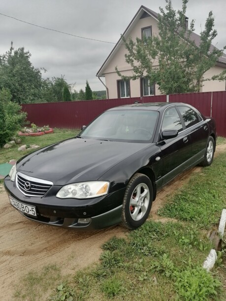 Mazda Millenia I, 2000 г.