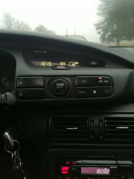 Mazda Millenia I, 2000 г.