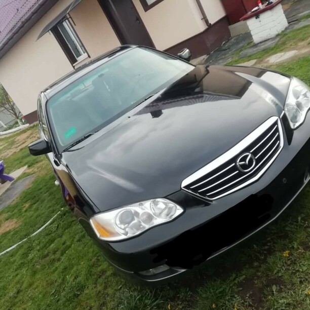 Mazda Millenia I, 2000 г.
