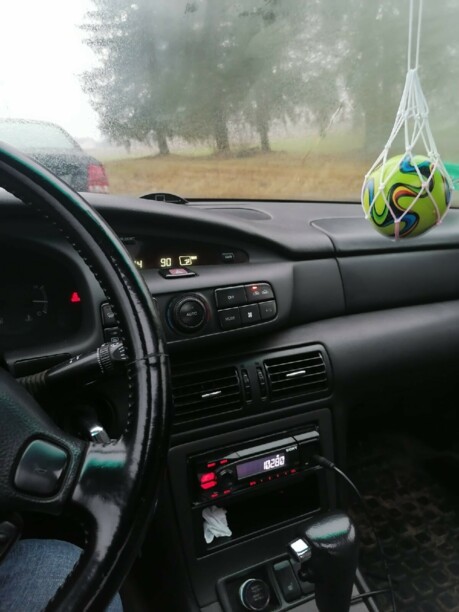 Mazda Millenia I, 2000 г.