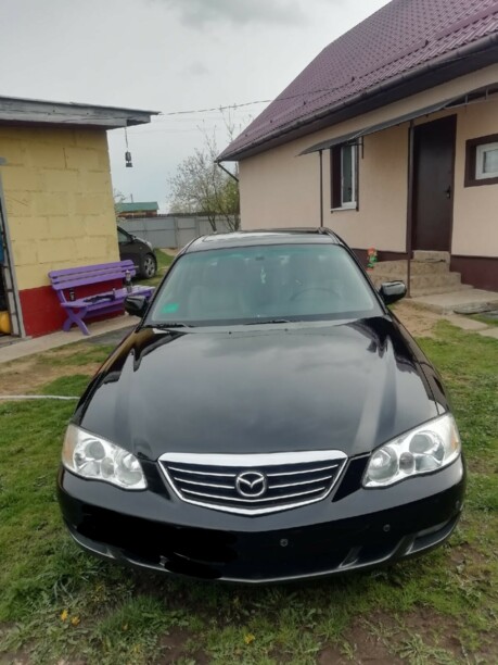 Mazda Millenia I, 2000 г.