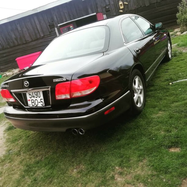 Mazda Millenia I, 2000 г.