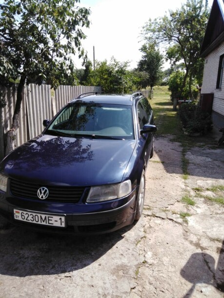 Volkswagen Passat B5, 1998 г.