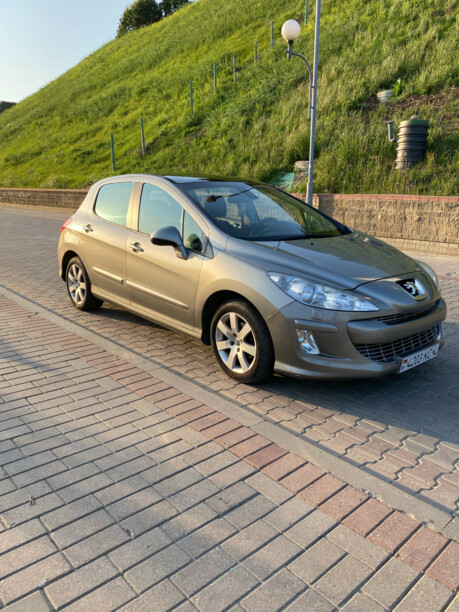 Peugeot 308 T7, 2010 г.