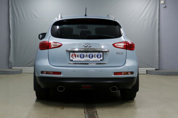 Infiniti EX, 2012 г.