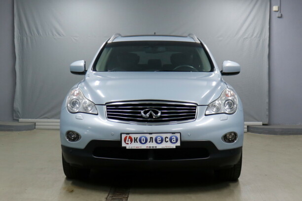 Infiniti EX, 2012 г.