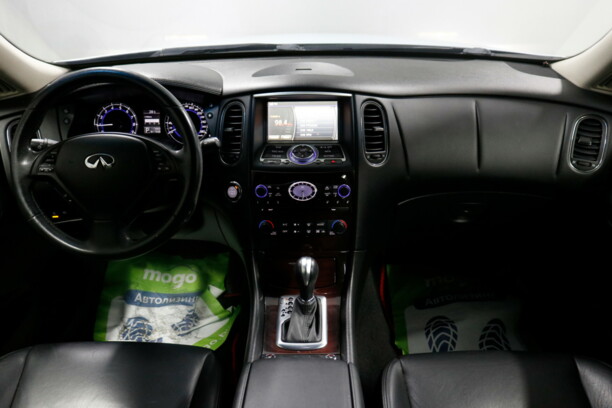 Infiniti EX, 2012 г.