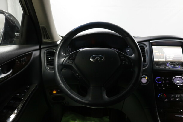 Infiniti EX, 2012 г.
